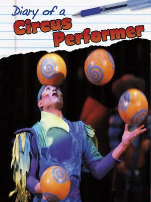 cover image of Circus Performer